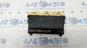 Mercedes GLC 16-22 passenger seat control unit