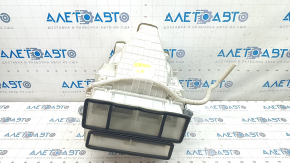 Bare air conditioner housing, left side of Lexus RX400h 04-08