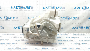 Bare air conditioner housing, left side of Lexus RX400h 04-08