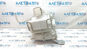 Bare air conditioner housing, left side of Lexus RX400h 04-08