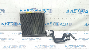 Lexus RX400h 04-08 evaporator with valve