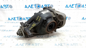 Rear differential gearbox BMW X5 F15 14-18 4.4T 103k