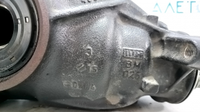 Rear differential gearbox BMW X5 F15 14-18 4.4T 103k