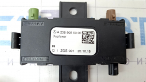 Antenna control unit Mercedes GLC 16-22
