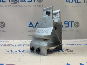Front bumper reinforcement bracket small left lower BMW 5 G30 17-23 torn