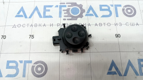 Driver's seat lumbar control Mercedes GLC 16-22