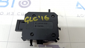 Driver's seat lumbar control Mercedes GLC 16-22