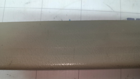 Door sill outer front left Lexus RX300 RX330 RX350 RX400h 04-09 beige, scratches
