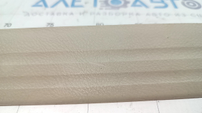Door sill outer front right Lexus RX300 RX330 RX350 RX400h 04-09 beige, scratches
