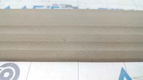 Door sill outer front right Lexus RX300 RX330 RX350 RX400h 04-09 beige, scratches