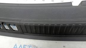 Lincoln Nautilus 19-23 Trunk Door Trim Brown, Scratches