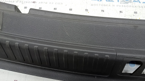 Lincoln Nautilus 19-23 Trunk Door Trim Brown, Scratches