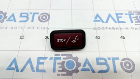 Boot lid closing button, internal Mercedes GLC 16-22