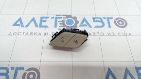 Central lock button front right Mercedes GLC 16-22 beige