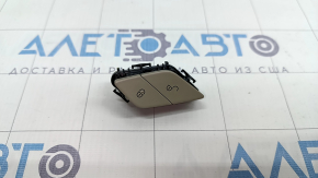 Central lock button front left Mercedes GLC 16-22 beige