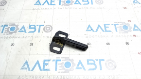 Trunk lid lock bracket lower right BMW X5 F15 14-18