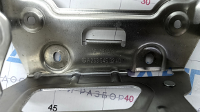 Mercedes GLC 16-22 Audio Amplifier Bracket