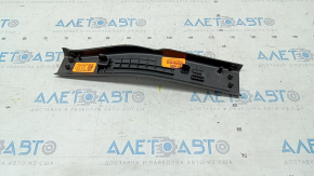 Door sill inner rear left Lincoln Nautilus 19-23 brown