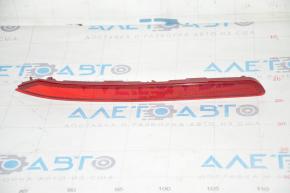 Reflector rear left Kia Forte 4d 17-18 rest