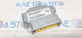 Module srs airbag computer airbags fiat 500 12-19