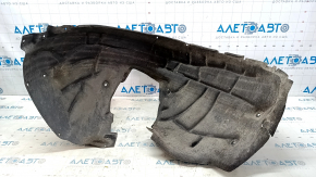 Front left fender liner rear part Audi A5 F5 17 - tears