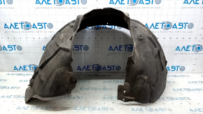 Front left fender liner rear part Audi A5 F5 17 - tears