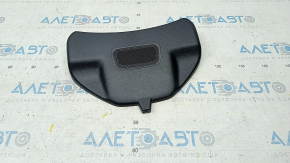 Interior mirror cover Lincoln Nautilus 19-23 black, for rain sensor and camera
