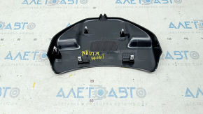 Interior mirror cover Lincoln Nautilus 19-23 black, for rain sensor and camera