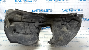 Front right rear fender liner Audi A5 F5 17 - tear