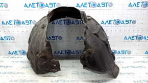 Front right rear fender liner Audi A5 F5 17 - tear