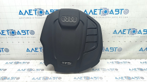 Engine cover Audi A6 C7 16-18 rest 2.0
