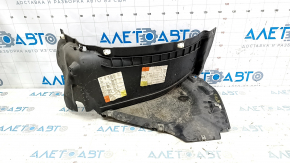 Front left mudguard front part Audi A5 F5 17- premium, prestige