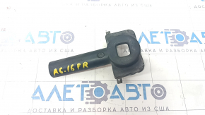 Radiator bracket lower right Audi A6 C7 12-18