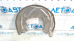 Front left brake disc cover Audi A5 F5 17-