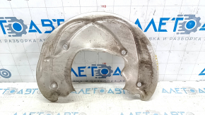 Front left brake disc cover Audi A5 F5 17-