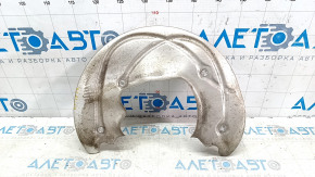 Brake disc cover front right Audi A5 F5 17-