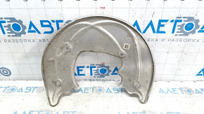 Brake disc cover front right Audi A5 F5 17-