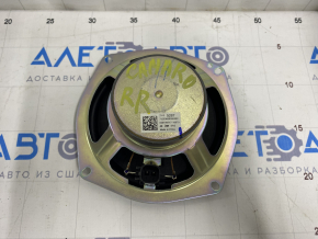 Speaker rear right Chevrolet Camaro 16- dented