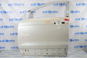 Door bare front left Ford Escape MK3 13- white UG dented/filled near the wing