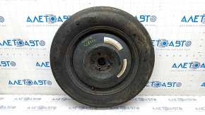 Spare tire space saver Infiniti JX35 QX60 13- R18 165/90, rusty