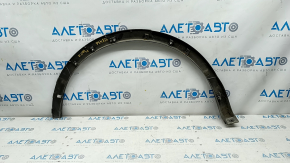 Rear left fender arch trim Lincoln Nautilus 19-23 structure, cracked fastener