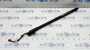 Shock absorber of the trunk door left Infiniti JX35 QX60 16-20 electric, broken fastening