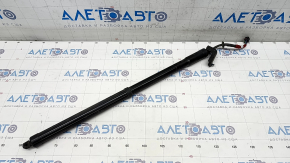 Shock absorber of the trunk door left Infiniti JX35 QX60 16-20 electric, broken fastening