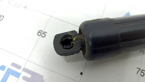 Shock absorber of the trunk door left Infiniti JX35 QX60 16-20 electric, broken fastening
