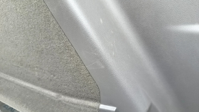 Left arch trim Lincoln Nautilus 19-23 brown, under 2 rows of seats, scratches