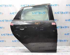 Door assembly rear right Ford Focus mk3 11-18 black UH