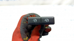 Lincoln Nautilus 19-23 Rear Seat Tilting Buttons