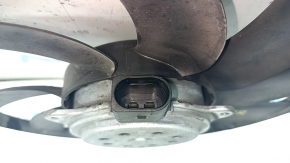 Cooling fan Audi A6 C7 12-18 2.0 small