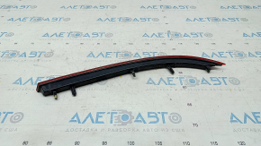 Reflector rear bumper right Lincoln Nautilus 19-23 broken fastener