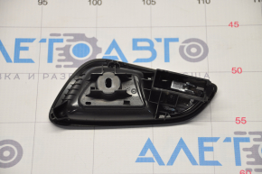 Door handle inner rear right Ford Focus mk3 15-18 rest, chrome